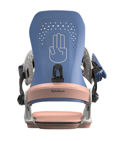 Bataleon Women's Gata Binding Blue 2024