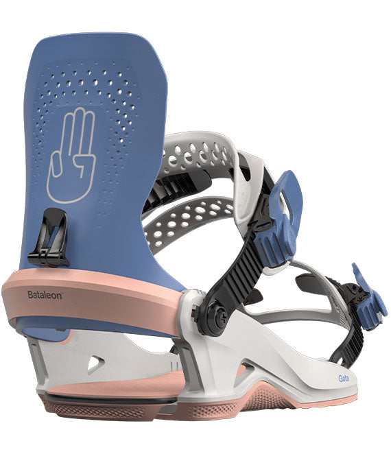 Bataleon Women's Gata Binding Blue 2024
