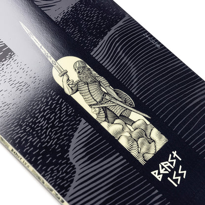 Nitro Men's Beast Snowboard 2026