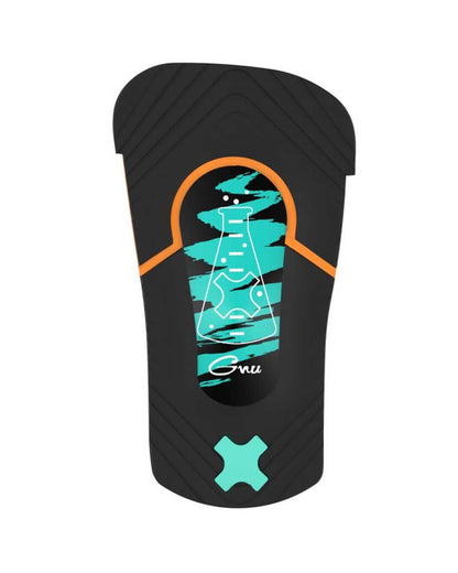 Bent Metal Men's Axtion Binding Grey/Green 2026