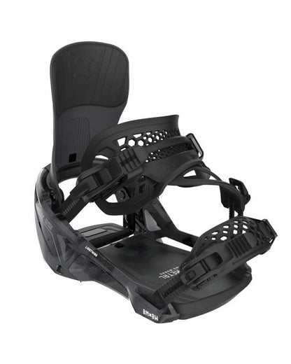 Bent Metal Men's Lightning Supermatic Binding Black 2026