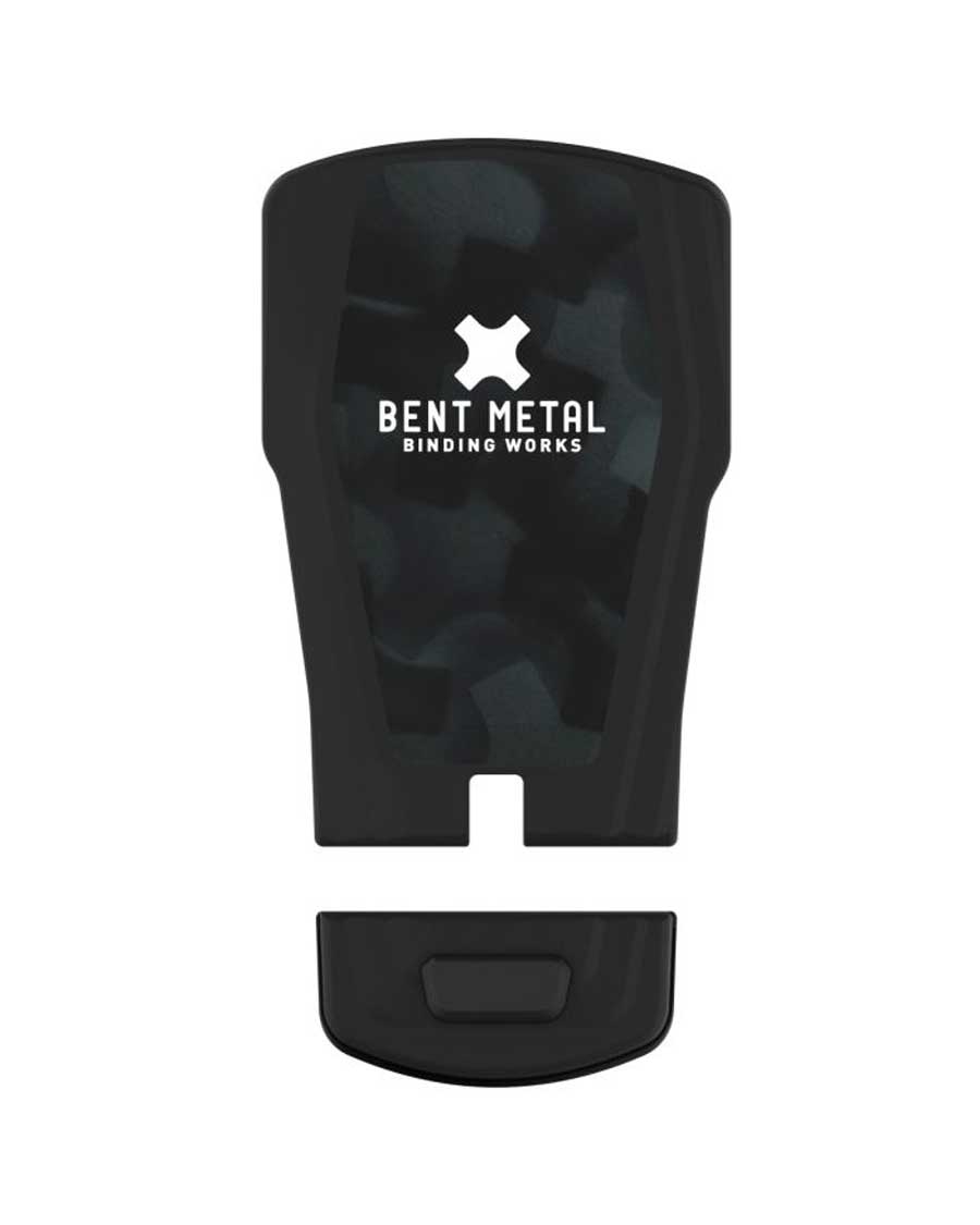 Bent Metal Men's Lightning Supermatic Binding Black 2026