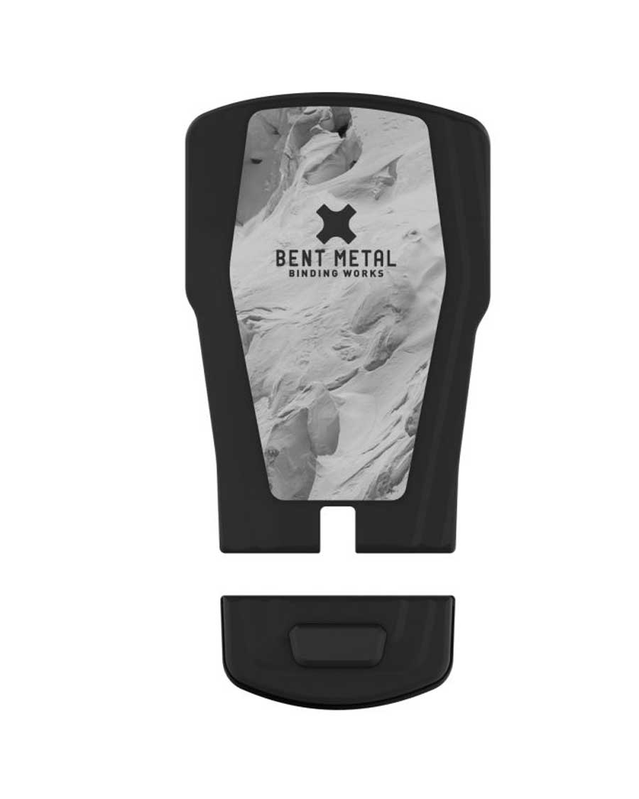 Bent Metal Men's Lightning Supermatic Binding White 2026