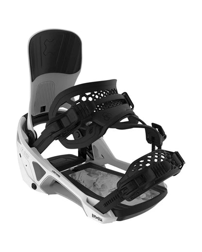 Bent Metal Men's Lightning Supermatic Binding White 2027