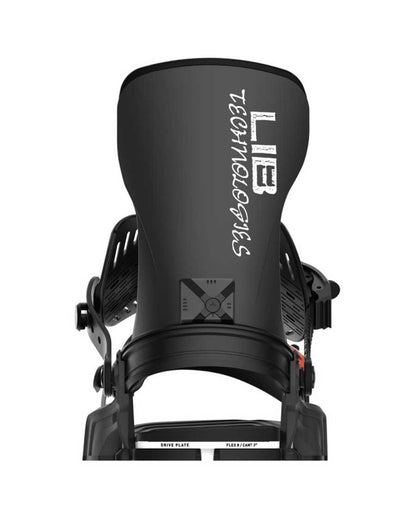 Bent Metal Men's Transfer Binding Black 2026