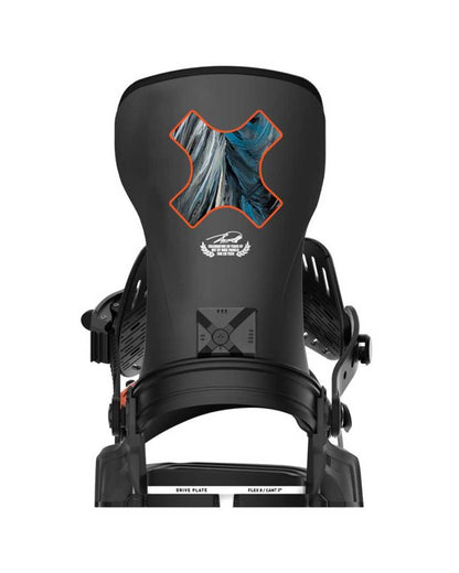 Bent Metal Men's Transfer Binding Black 2026