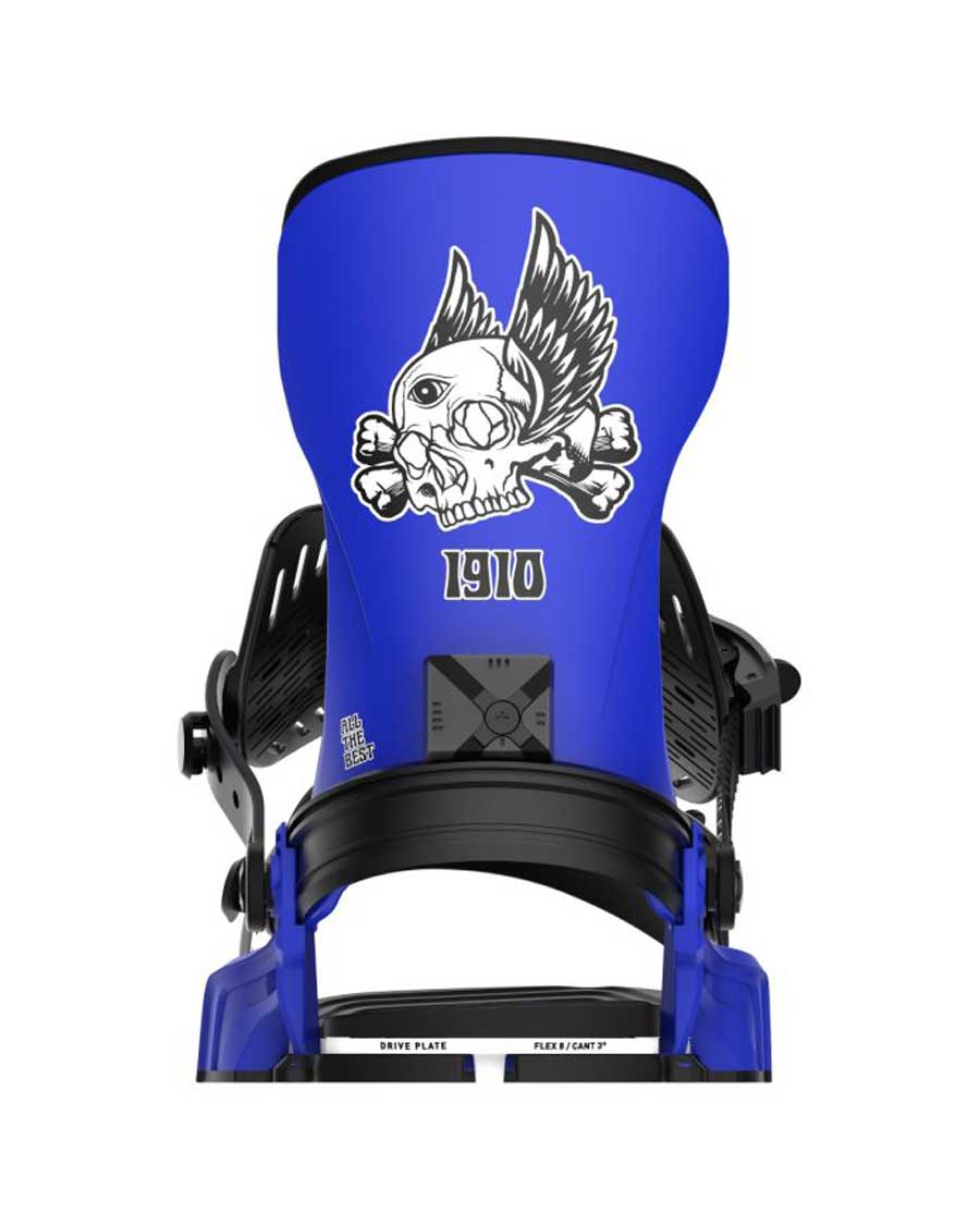 Bent Metal Men's Transfer Binding Blue 2026