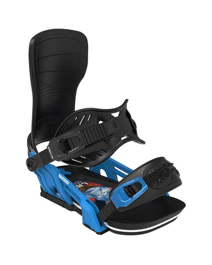 Bent Metal Men's Transfer Binding Blue/Black 2027