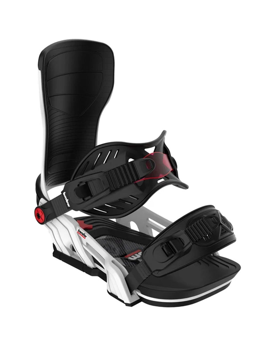 Bent Metal Men's Transfer Binding White 2027