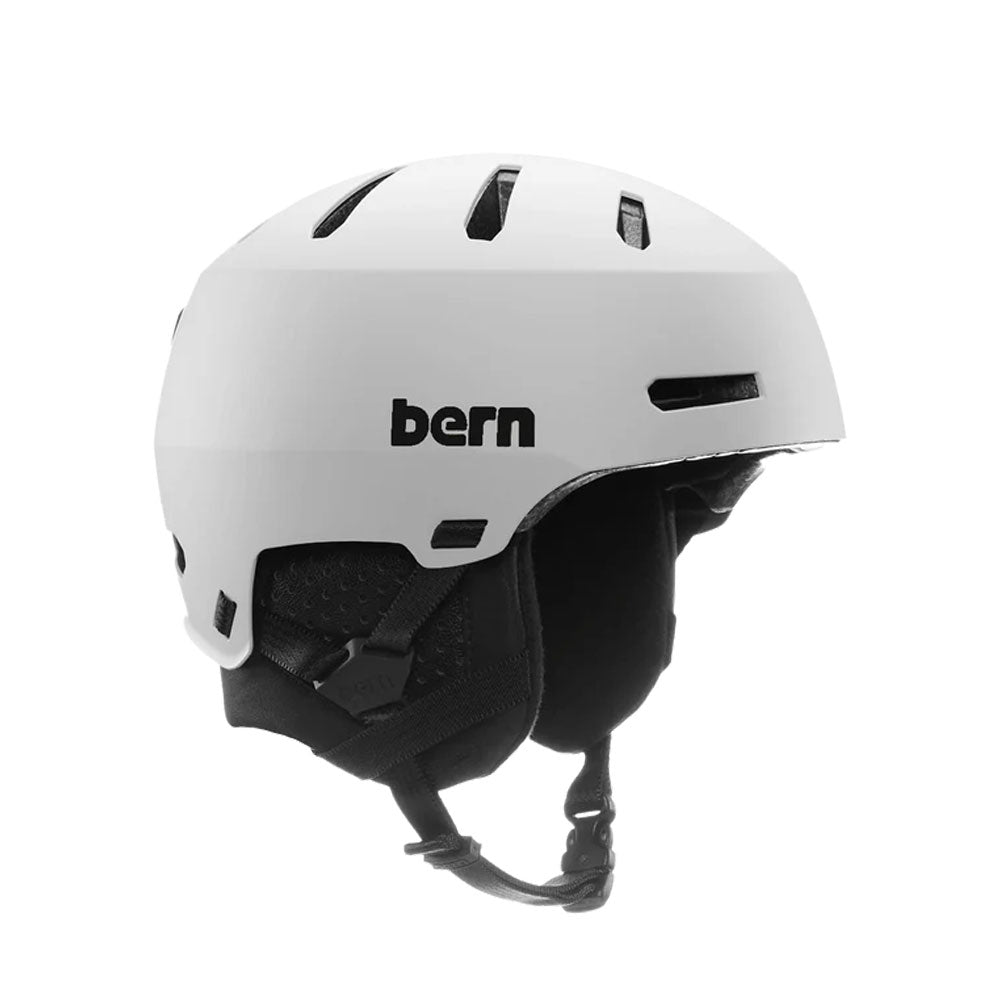 Bern Macon 2.0 MIPS Helmet - Satin Vapor 2026