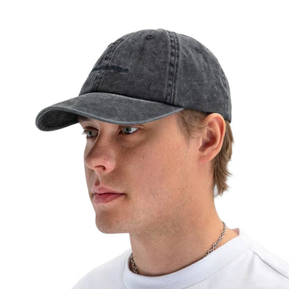 Beyond Medals Acid Logo Dad Cap Black 2027