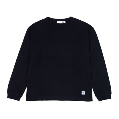 Beyond Medals Baekkel Waffle Longsleeve Black