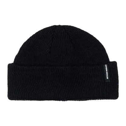 Beyond Medals Base Beanie Black 2027