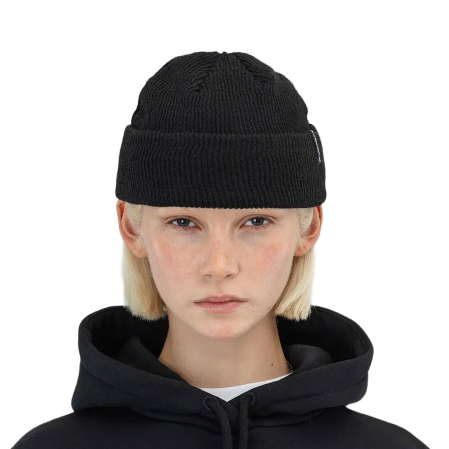 Beyond Medals Base Beanie Black 2027