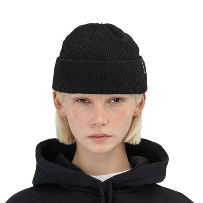 Beyond Medals Base Beanie Black 2027