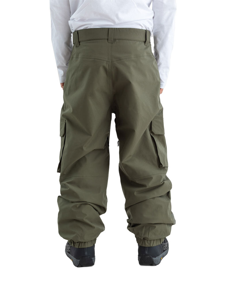 Beyond Medals Cargo Pants 2L Ripstop Dark Green 2027