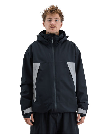 Beyond Medals Division Jacket 2L Black 2027