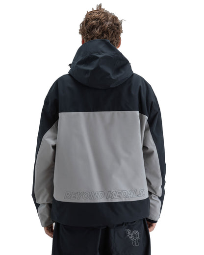 Beyond Medals Division Jacket 2L Black 2027