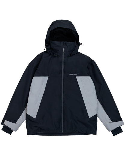 Beyond Medals Division Jacket 2L Black 2027