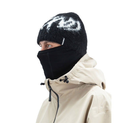 Beyond Medals Fluffy Beanie Black 2027