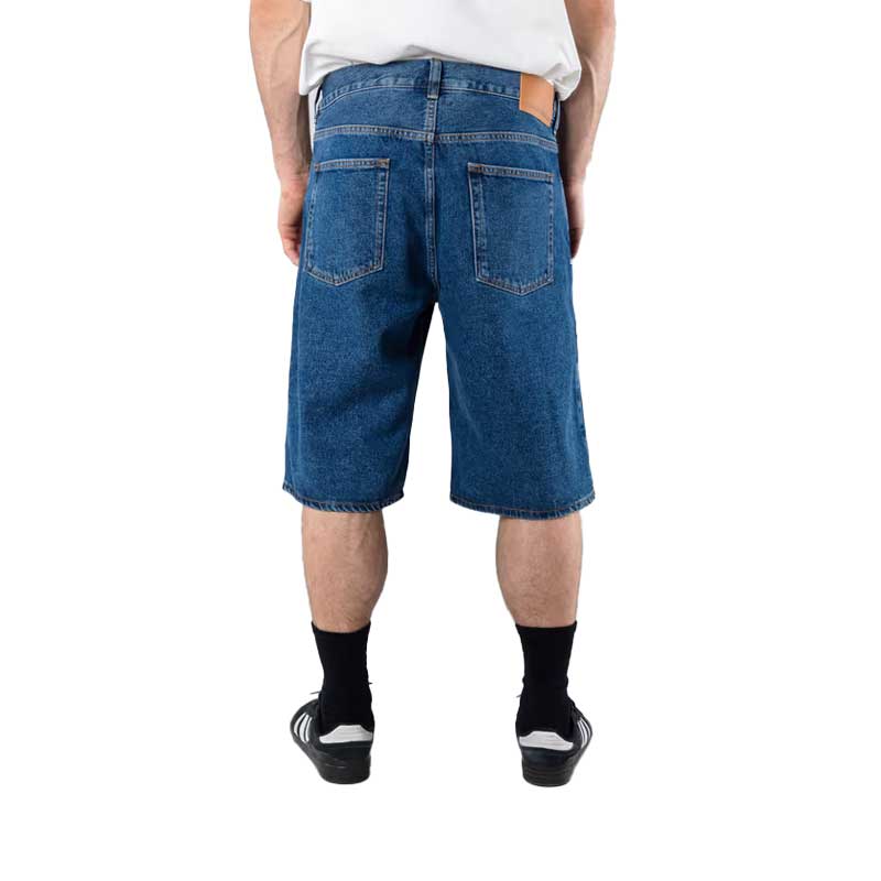 Beyond Medals Fortunato Short Blue