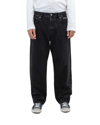 Beyond Medals Loose Jeans Black