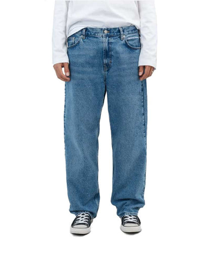 Beyond Medals Loose Jeans Blue