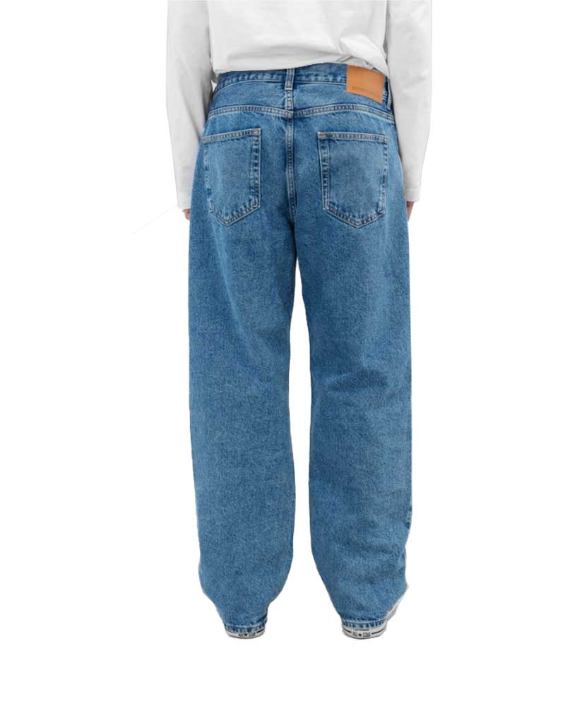 Beyond Medals Loose Jeans Blue