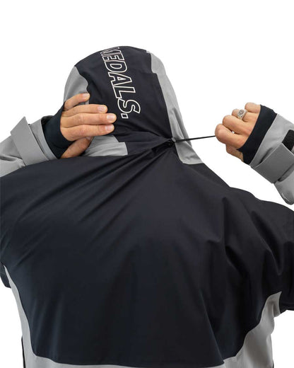 Beyond Medals Men's Fullzip Jacket 2L Grey 2026