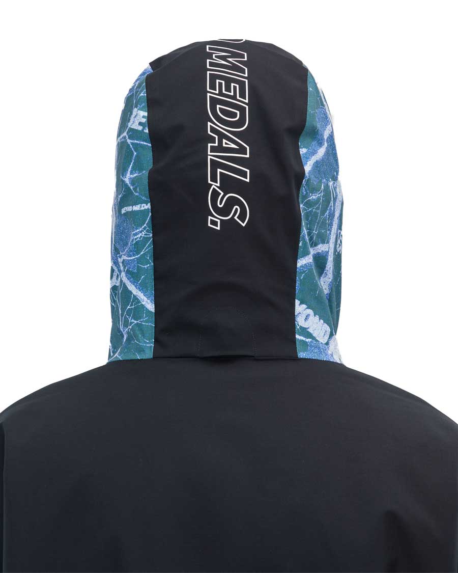 Beyond Medals Men's Fullzip Jacket 2L Shirakaba 2026