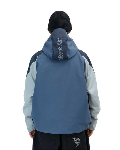 Beyond Medals Men's Nostalgia Jacket 2L Blue 2026