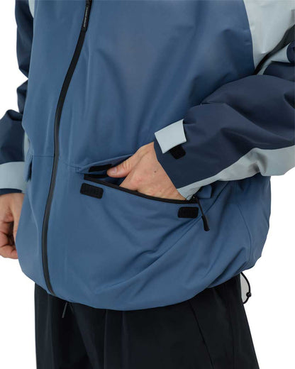 Beyond Medals Men's Nostalgia Jacket 2L Blue 2026