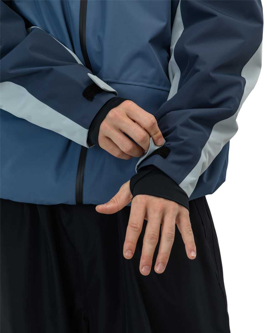 Beyond Medals Men's Nostalgia Jacket 2L Blue 2026