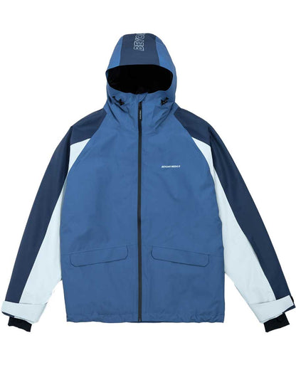 Beyond Medals Men's Nostalgia Jacket 2L Blue 2026