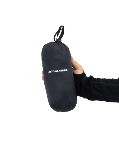 Beyond Medals Men's Packable Down Jacket Black 2026