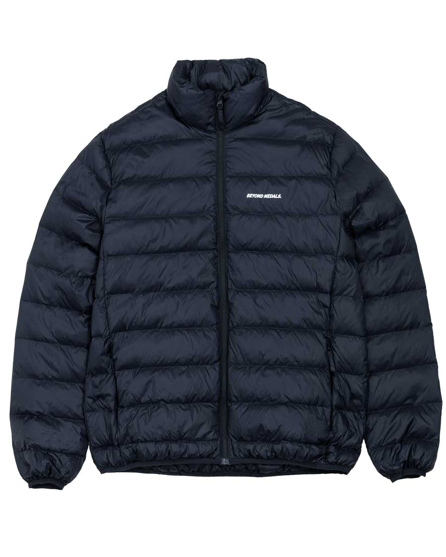 Beyond Medals Men's Packable Down Jacket Black 2026