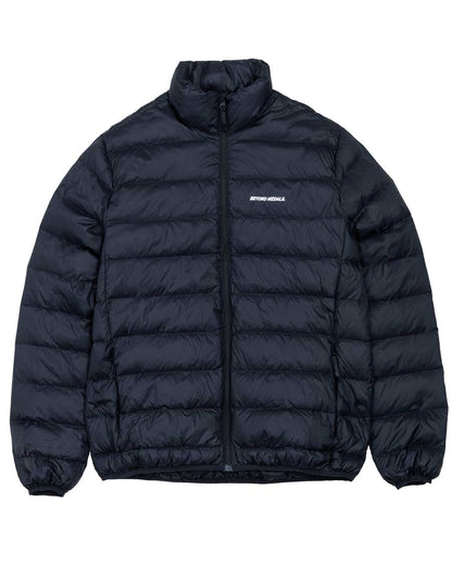 Beyond Medals Men's Packable Down Jacket Black 2026