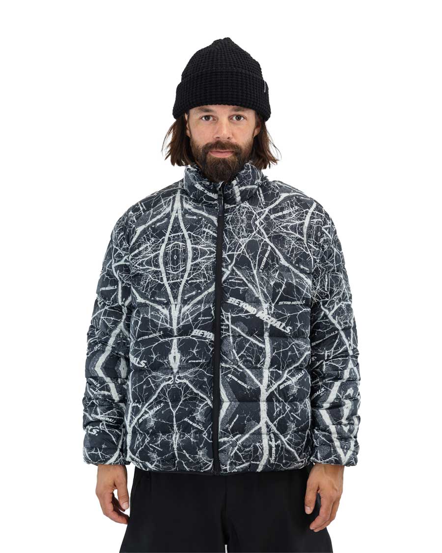 Beyond Medals Men's Packable Down Jacket Shirakaba 2026