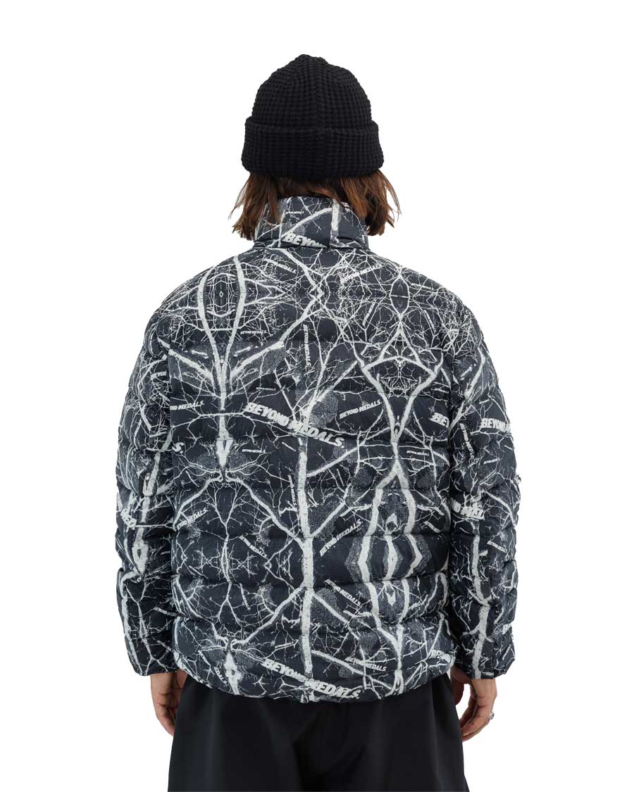 Beyond Medals Men's Packable Down Jacket Shirakaba 2026