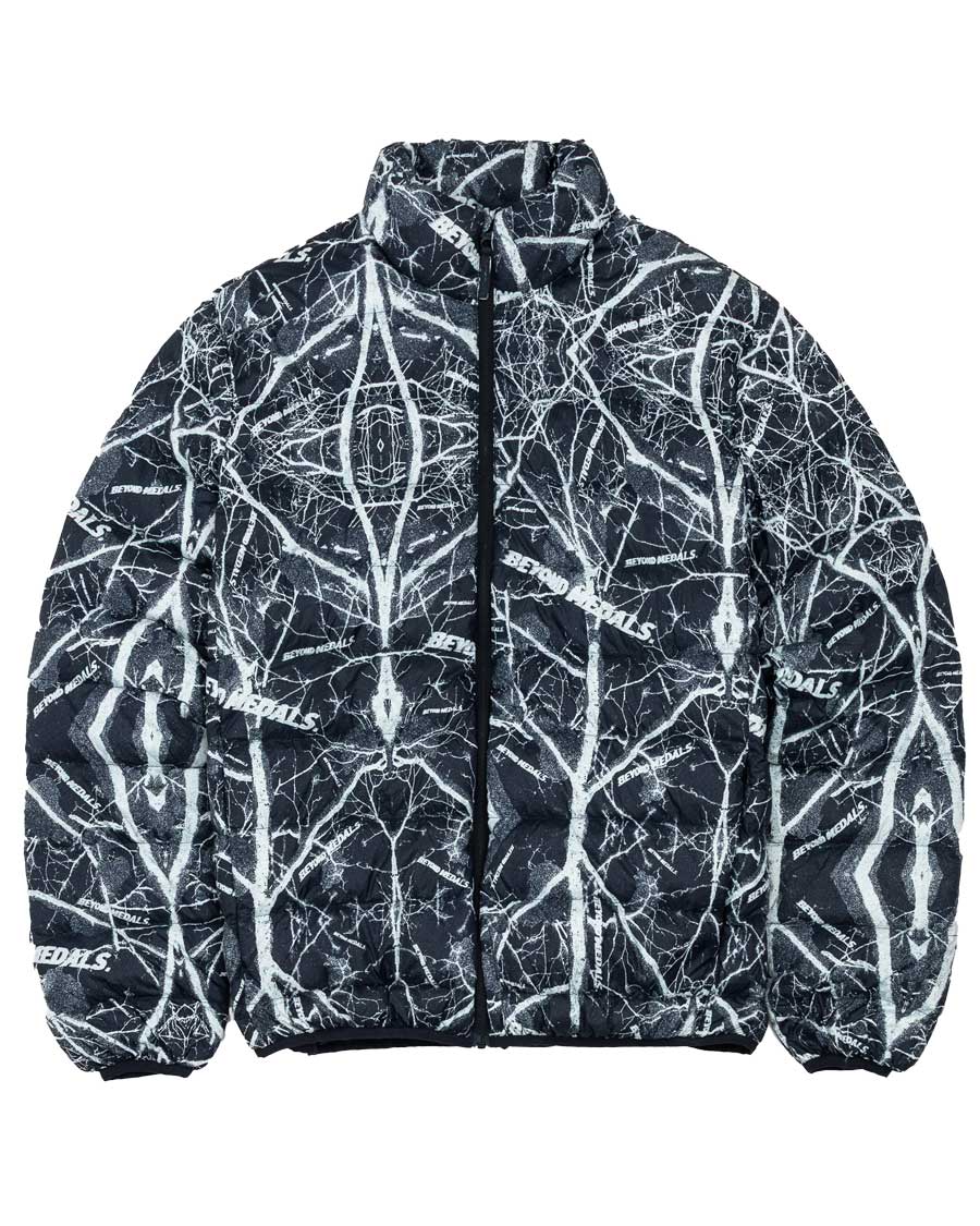 Beyond Medals Men's Packable Down Jacket Shirakaba 2026