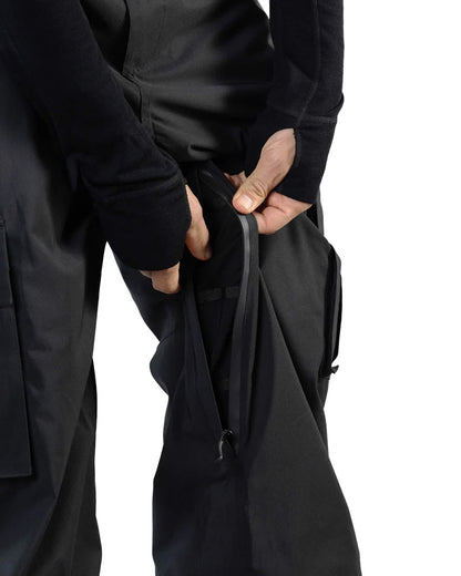 Beyond Medals Men's Park Cargo Pant Black 2026