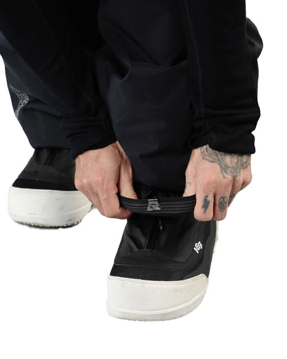 Beyond Medals Men's Park Cargo Pant Black 2026