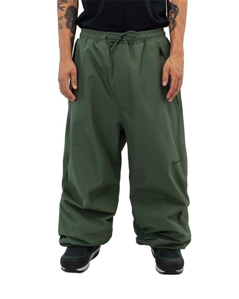 Beyond Medals Men's Park Pant Dark Green 2026 – The Source