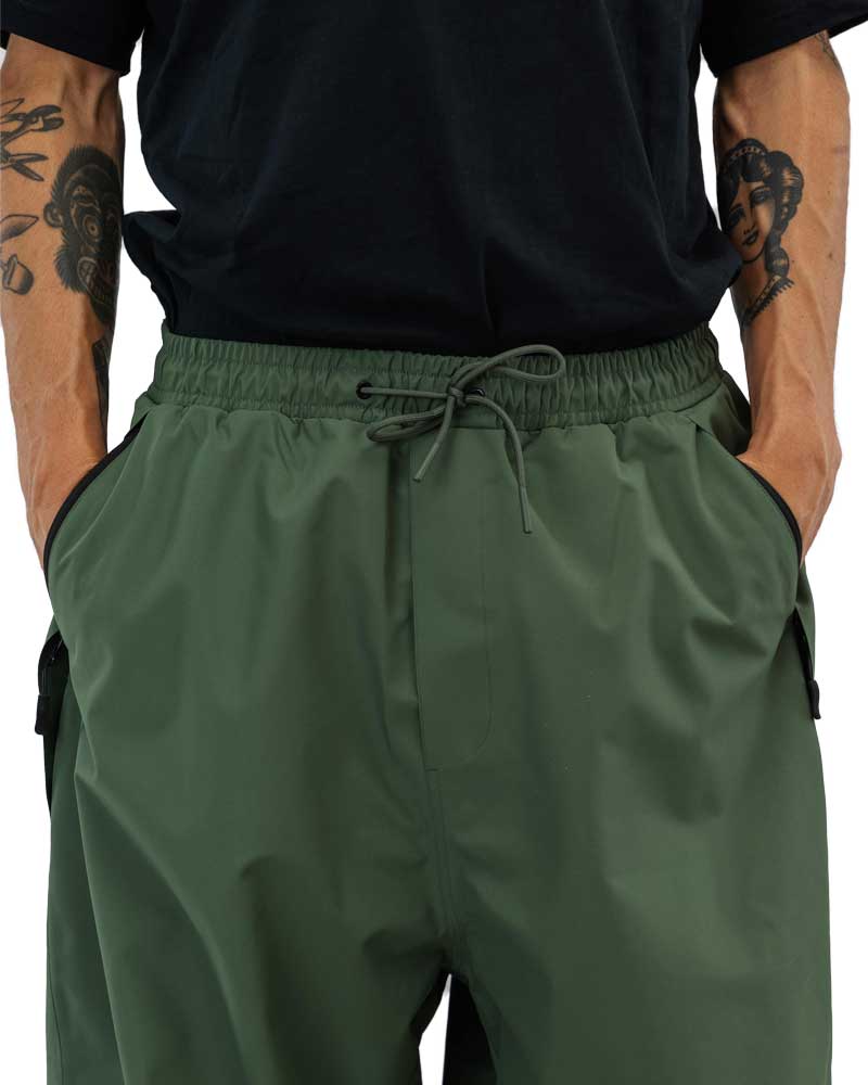 Beyond Medals Men's Park Pant Dark Green 2026 – The Source