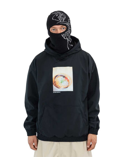 Beyond Medals Men's Softshell Hoodie Black 2026