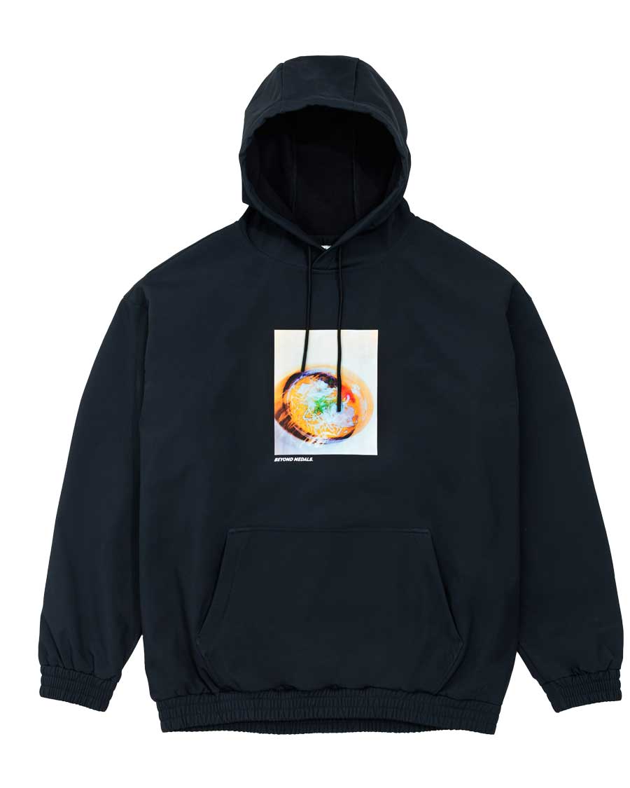 Beyond Medals Men's Softshell Hoodie Black 2026