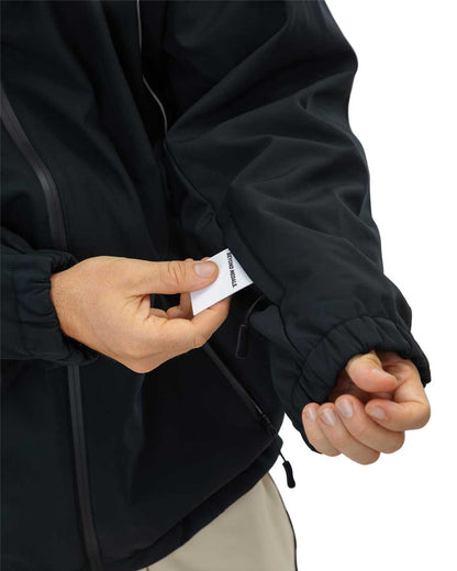 Beyond Medals Men's Softshell Jacket Black 2026