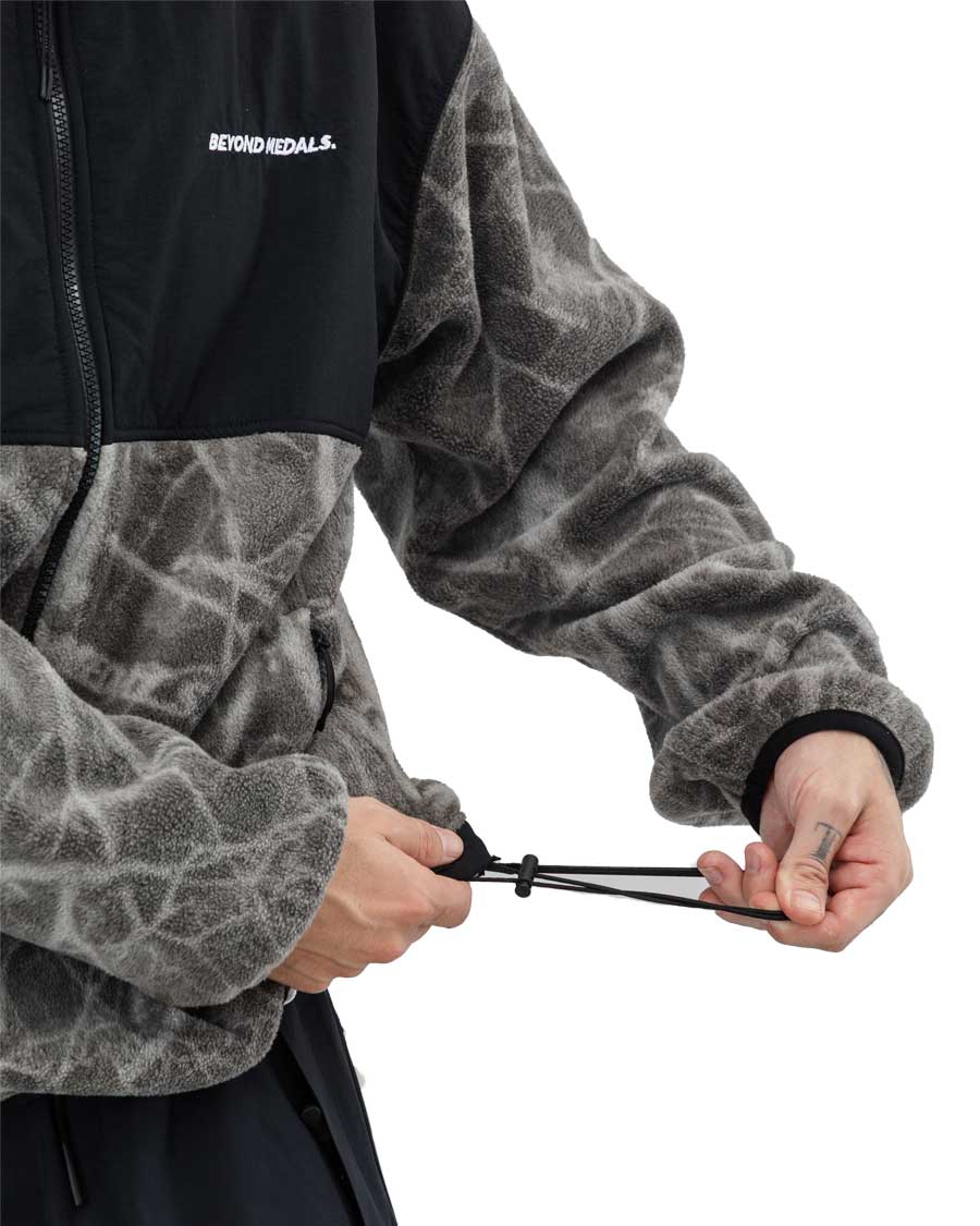 Beyond Medals Men's Tech Fleece Jacket Shirakaba 2026