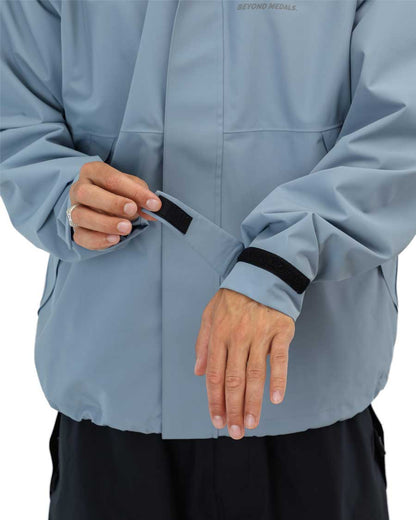 Beyond Medals Men's The Jacket Pale Blue 2026