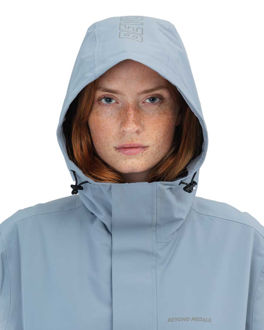 Beyond Medals Men's The Jacket Pale Blue 2026